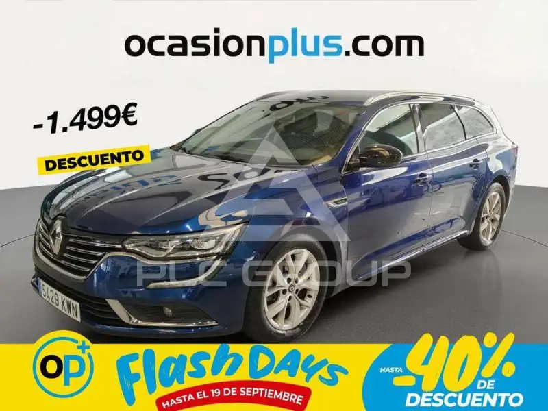 2019 Renault Talisman