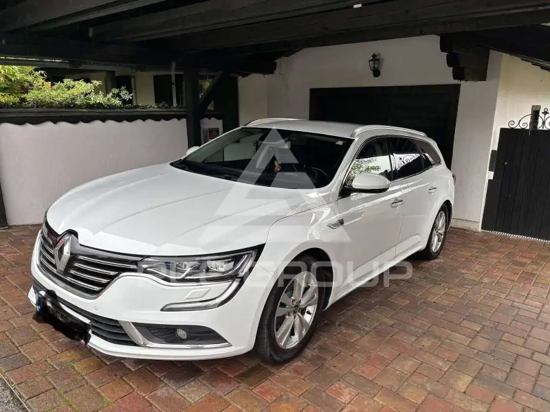 2019 Renault Talisman