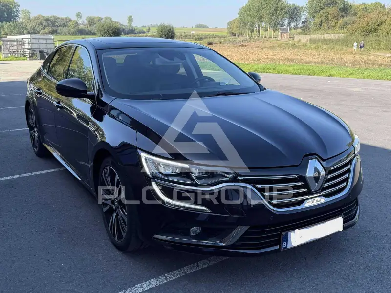 2019 Renault Talisman