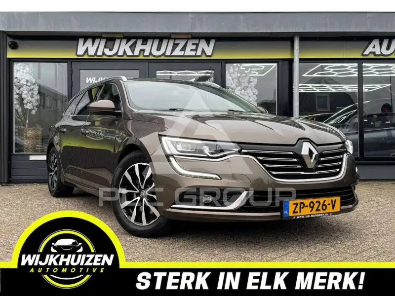 2019 Renault Talisman