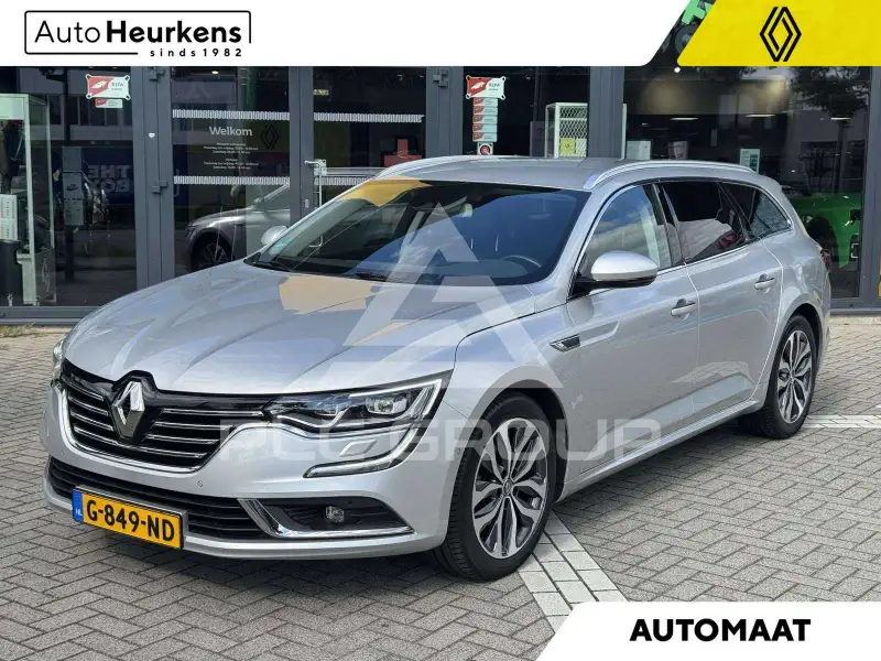 2019 Renault Talisman