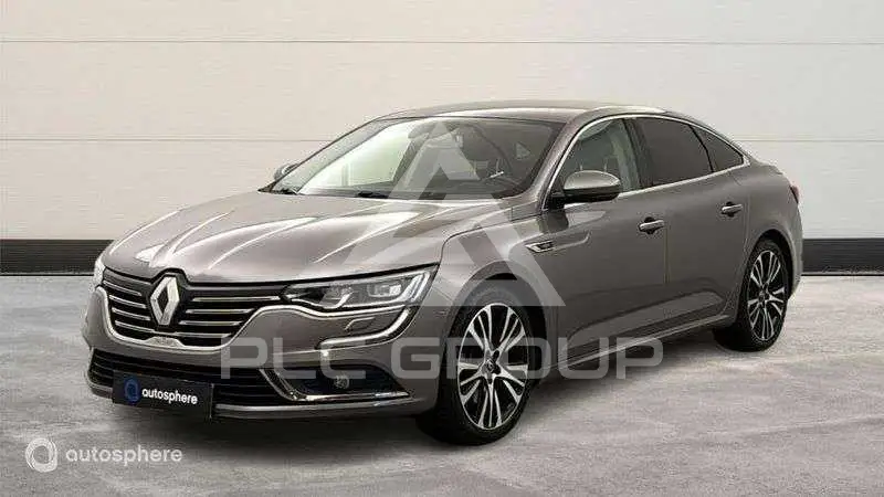 2019 Renault Talisman