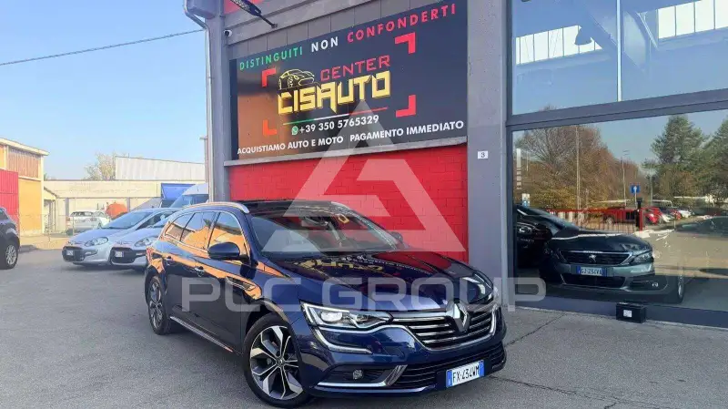 2019 Renault Talisman