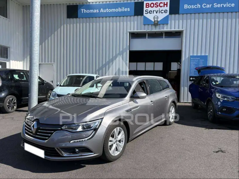 2019 Renault Talisman