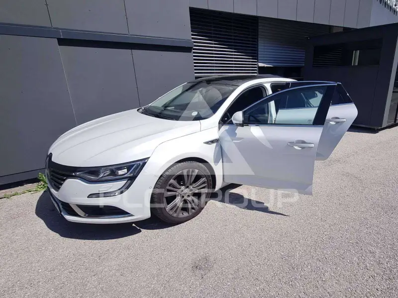 2019 Renault Talisman