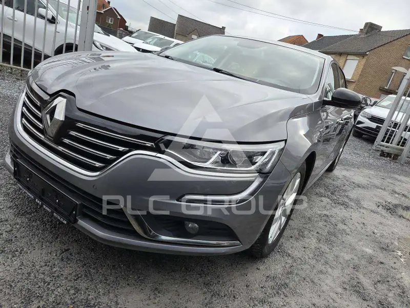 2019 Renault Talisman