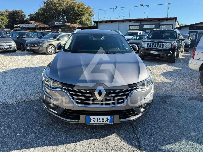 2019 Renault Talisman