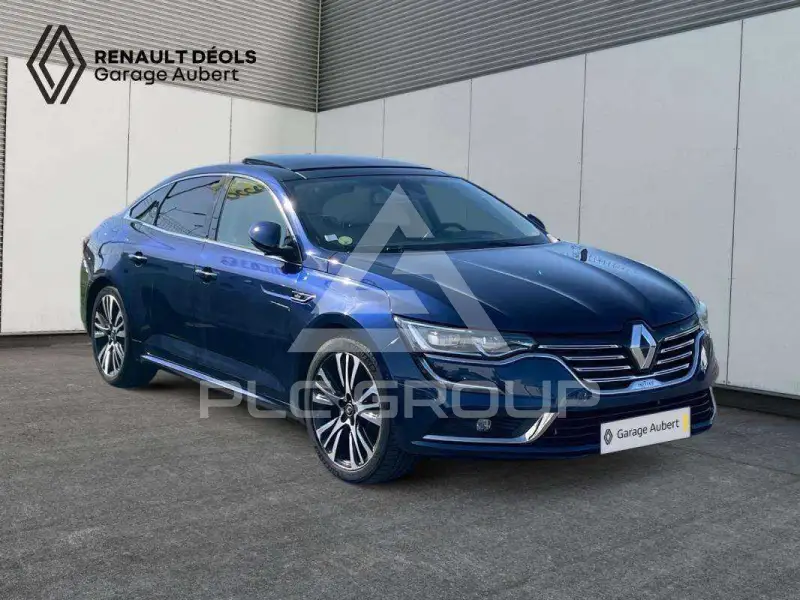 2019 Renault Talisman