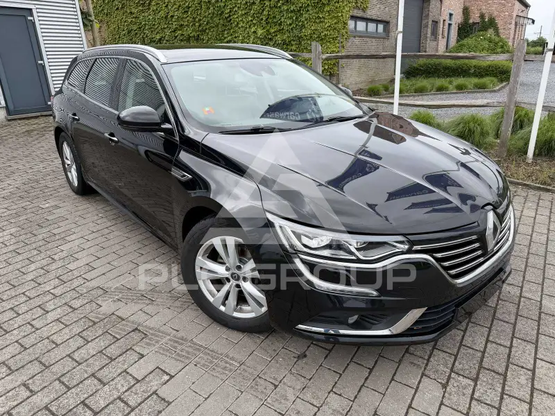 2019 Renault Talisman