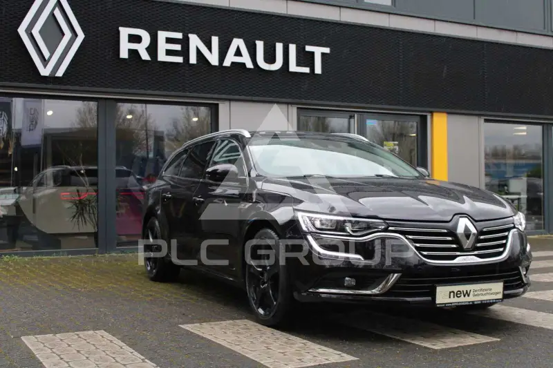 2019 Renault Talisman