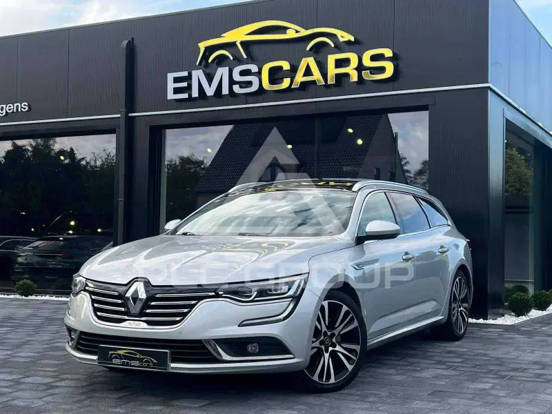 2019 Renault Talisman