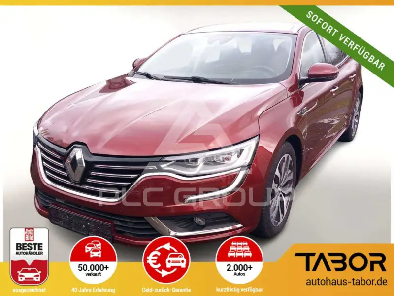 2019 Renault Talisman