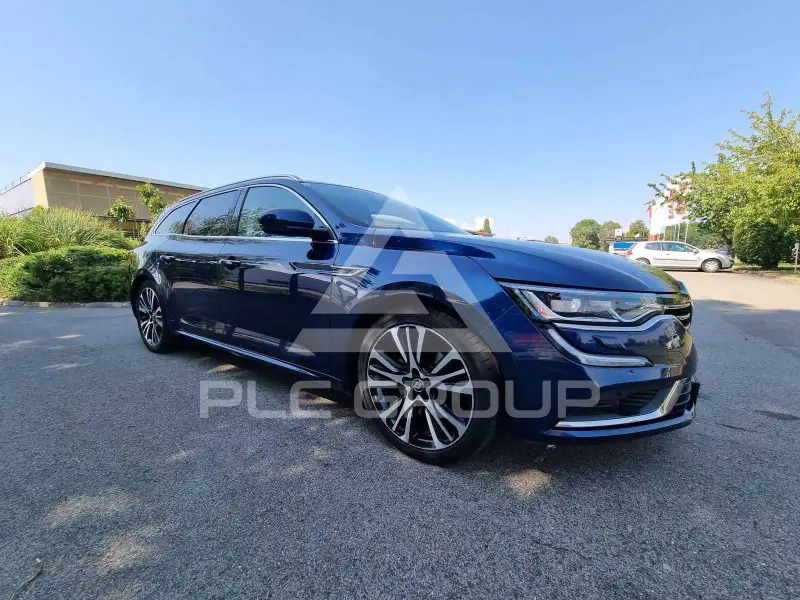 2019 Renault Talisman