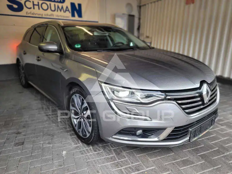 2019 Renault Talisman