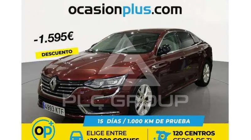 2019 Renault Talisman