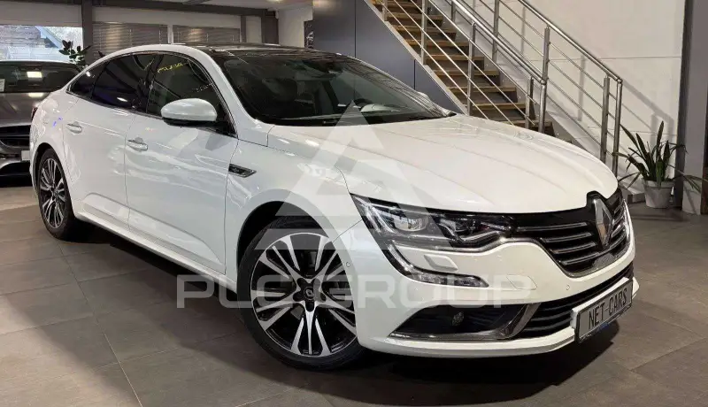 2019 Renault Talisman