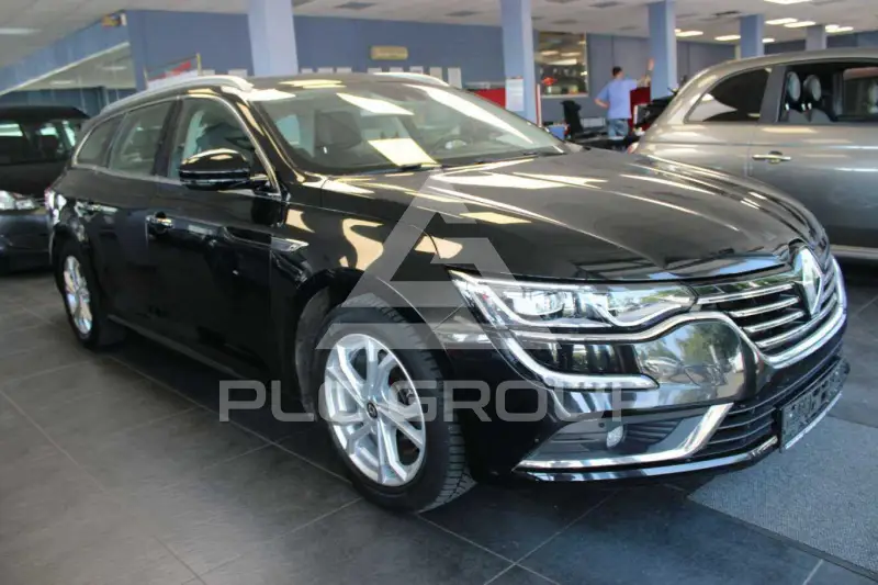 2019 Renault Talisman