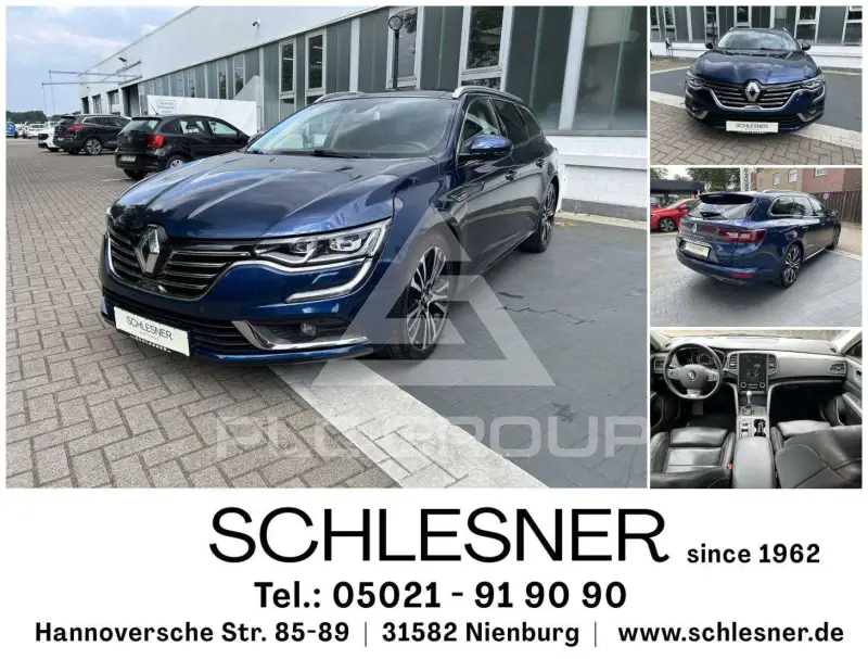 2019 Renault Talisman