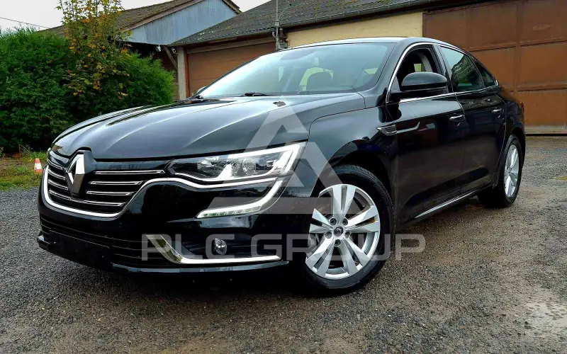 2019 Renault Talisman