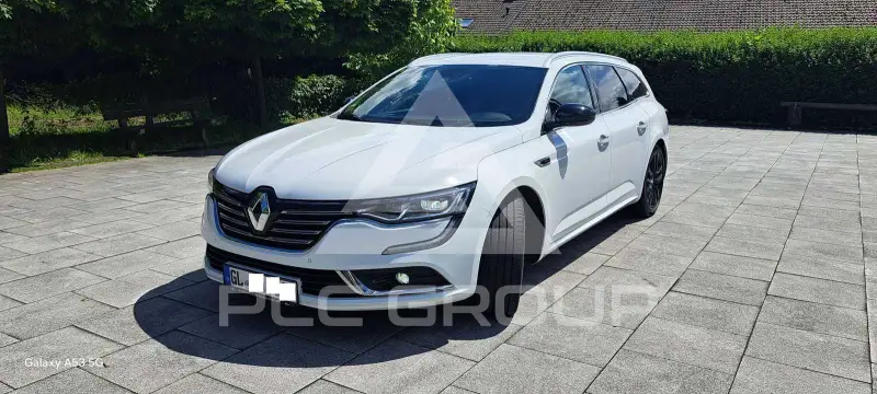 2019 Renault Talisman