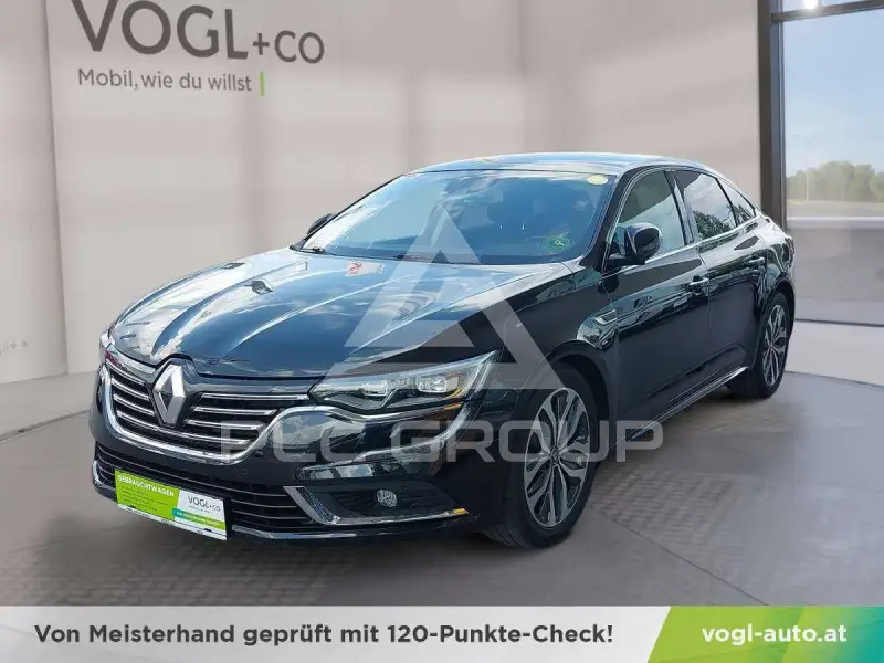 2019 Renault Talisman