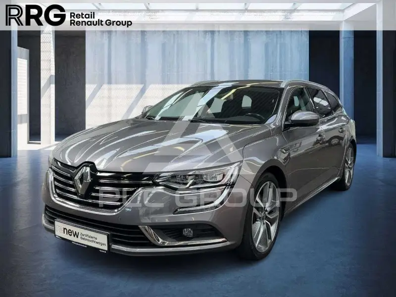 2019 Renault Talisman