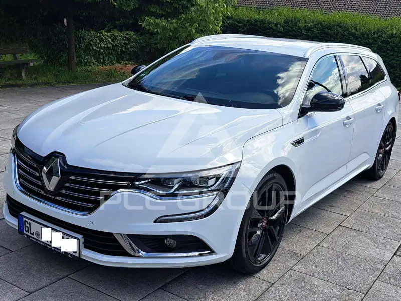 2019 Renault Talisman