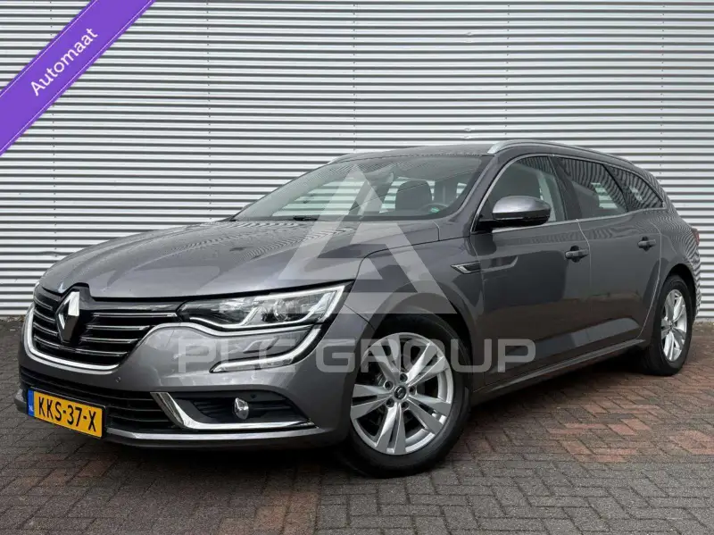 2019 Renault Talisman