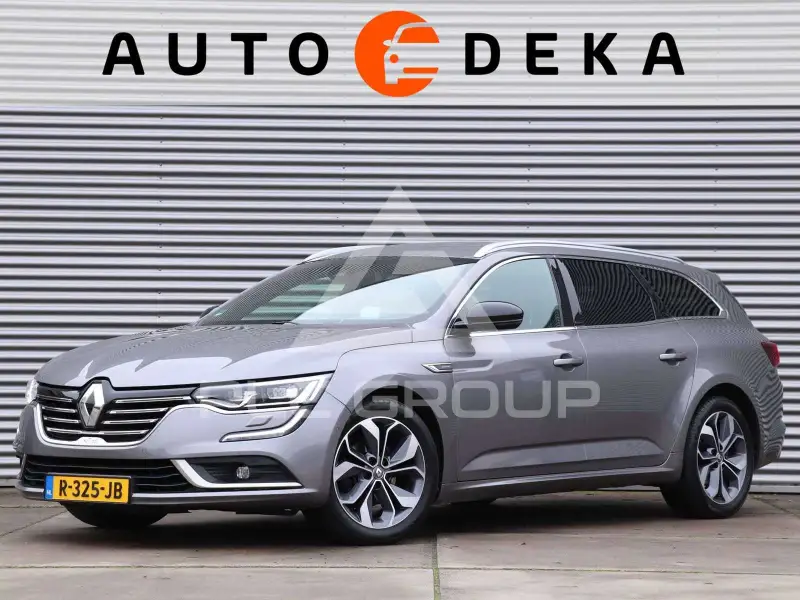 2019 Renault Talisman