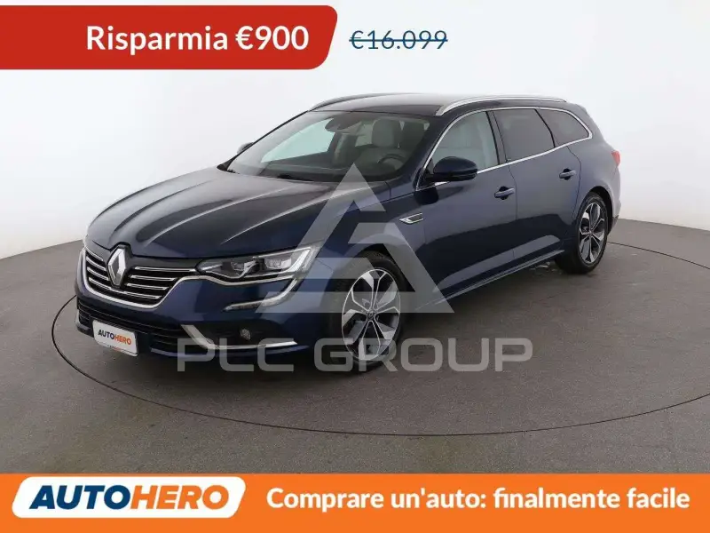 2019 Renault Talisman