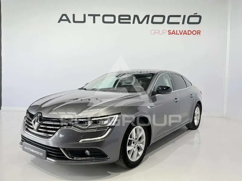 2019 Renault Talisman