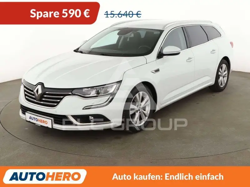 2019 Renault Talisman