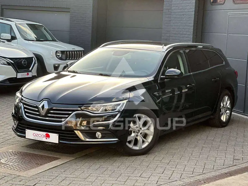 2019 Renault Talisman