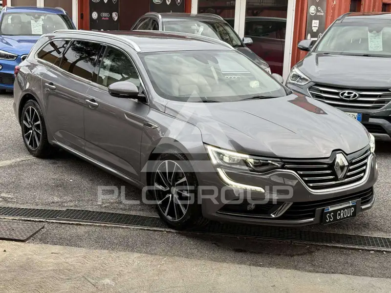 2019 Renault Talisman