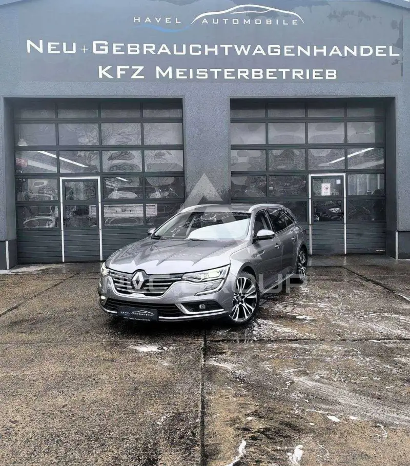 2019 Renault Talisman