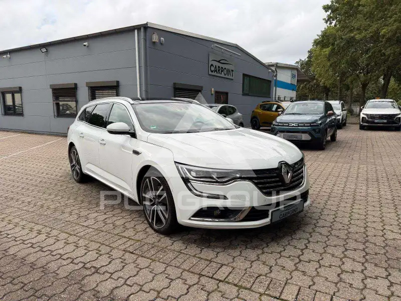 2019 Renault Talisman