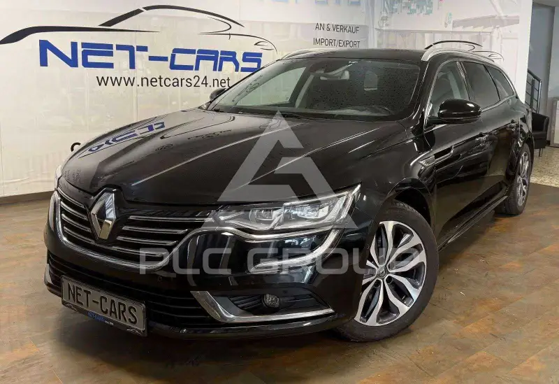 2019 Renault Talisman