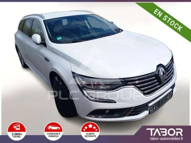 2019 Renault Talisman