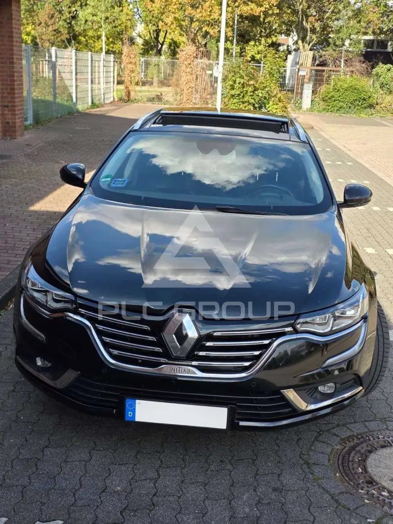 2019 Renault Talisman