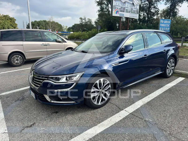 2019 Renault Talisman