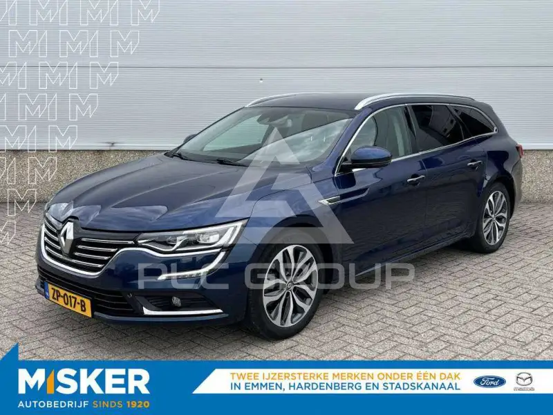 2019 Renault Talisman