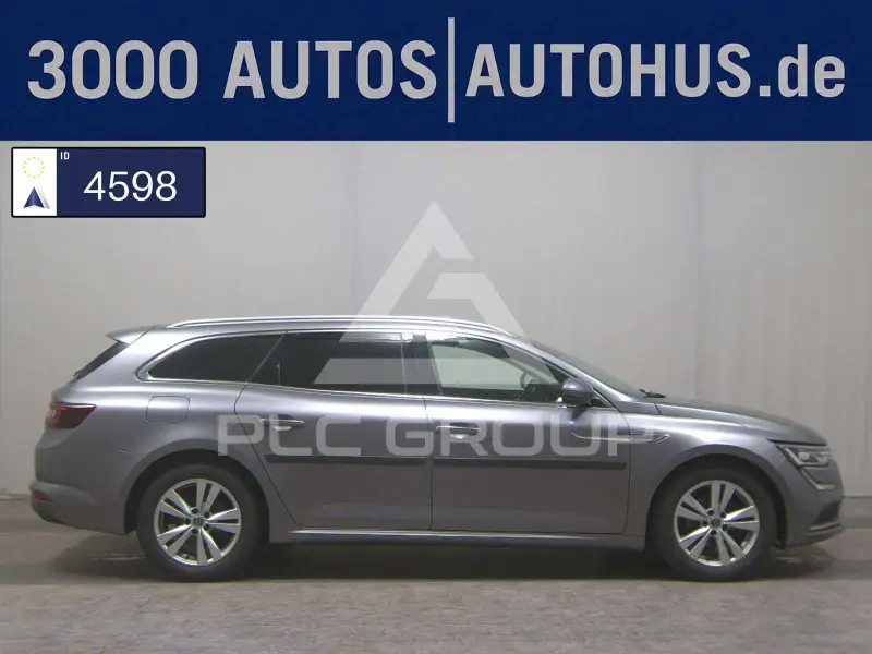 2019 Renault Talisman
