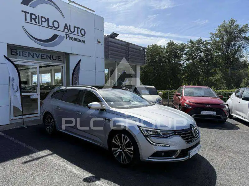 2019 Renault Talisman
