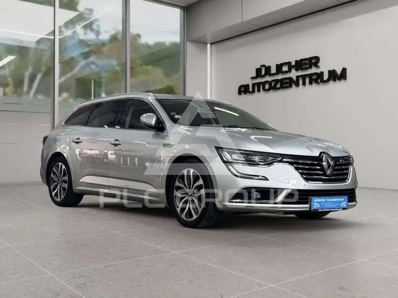 2019 Renault Talisman