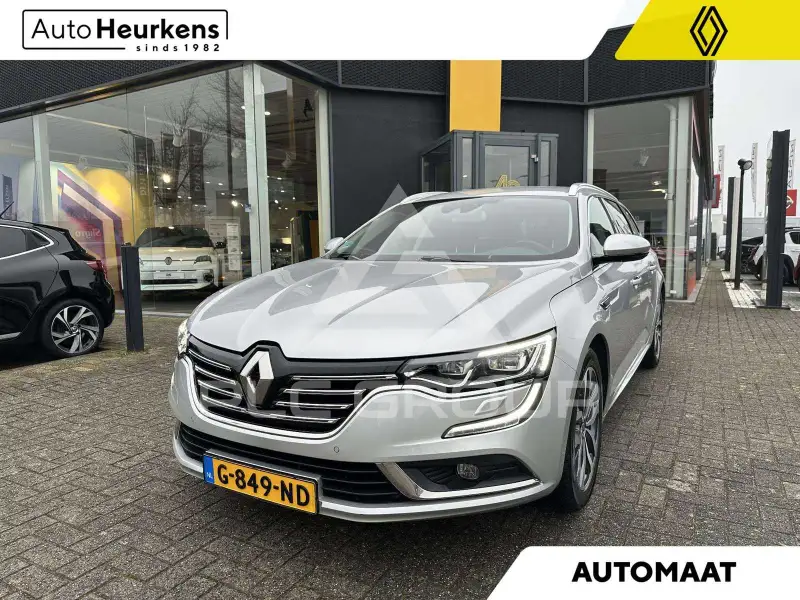 2019 Renault Talisman
