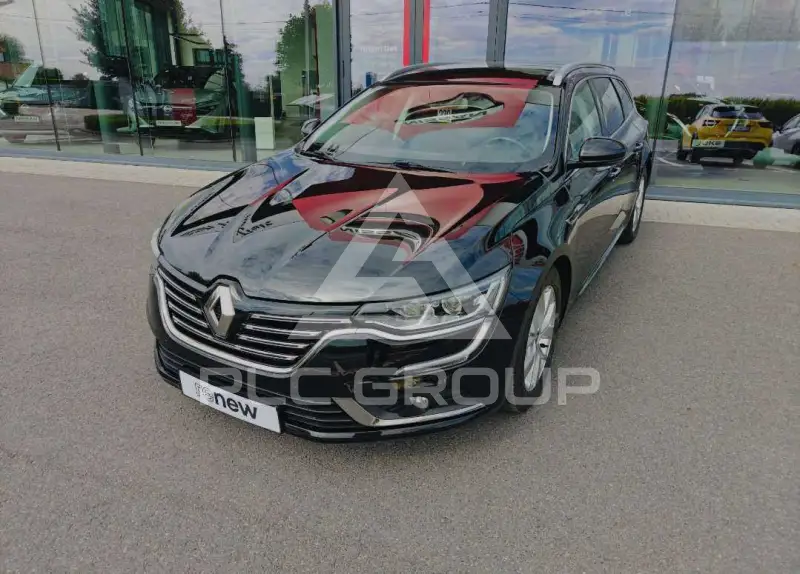 2019 Renault Talisman