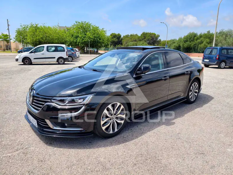 2019 Renault Talisman