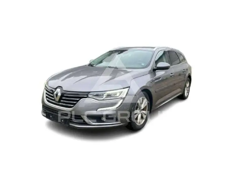 2019 Renault Talisman