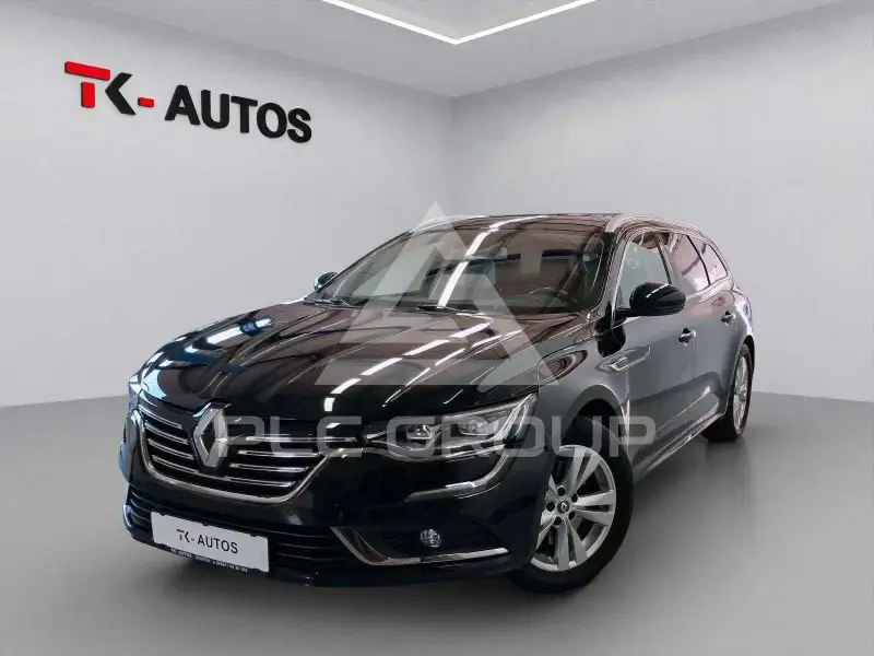 2019 Renault Talisman