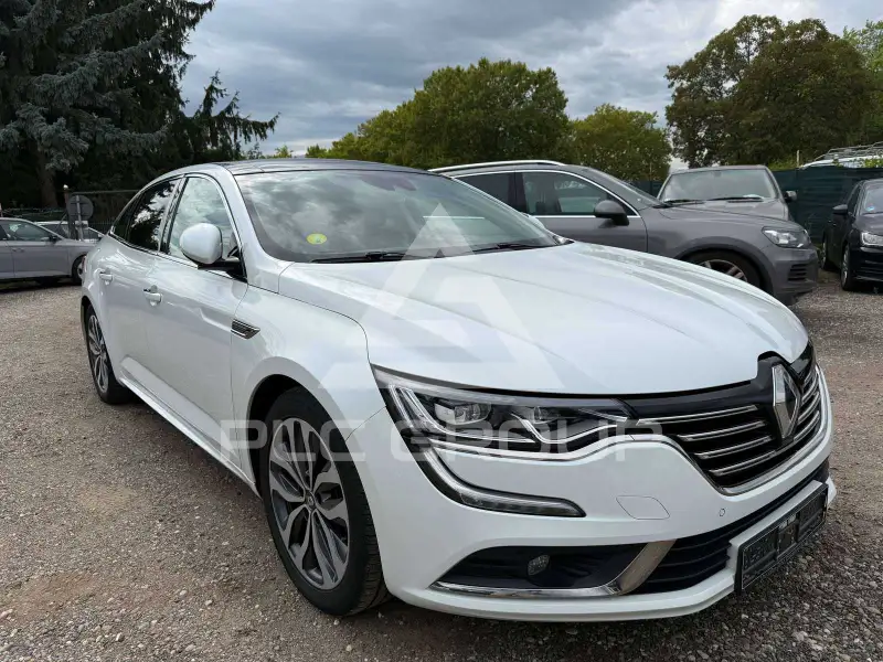 2019 Renault Talisman